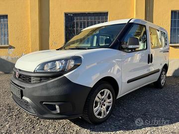 FIAT Doblo AUTOCARRO 5 POSTI Doblò 1.3 MJT PC Co