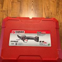 Forbice elettrica potatura