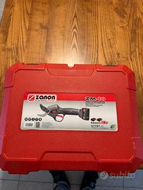 Forbice elettrica potatura