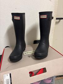 Stivaletto Hunter n 34