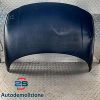 COFANO ANTERIORE AUDI TT (99-06)