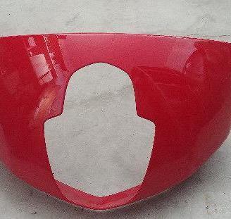 Cupolino fisso Ducati MTS 620/1000/1100