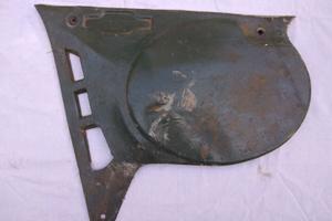 FIANCHETTO SINISTRO SWM 250 REGOLARITA’