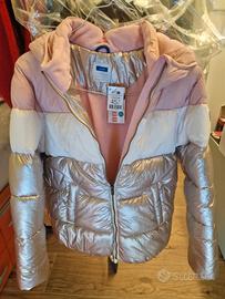 Piumino da bambina/ragazza 14 anni