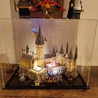 Harry Potter Lego Castello e Personaggi