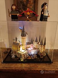 Harry Potter Lego Castello e Personaggi