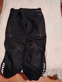 pantaloni da moto uomo - xxl hydratex