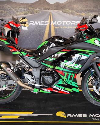 Kawasaki Ninja 300