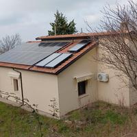 Villetta con terreno