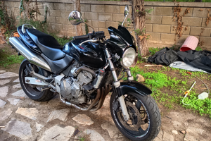 Honda Hornet del 2001