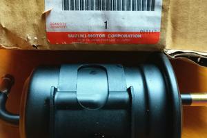 Filtro benzina