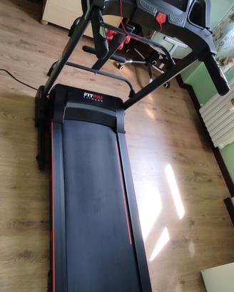 Tapis roulant Fit fiu MC 400