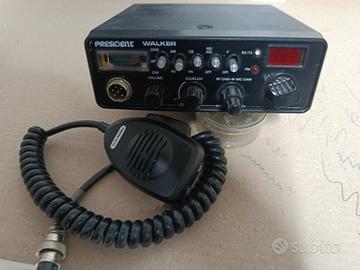 cb baracchino President Walker 