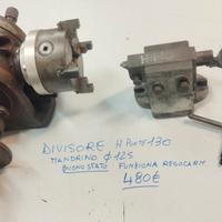 divisore tavola rotante fresatrice tornio