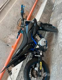 Yamaha wr 125x