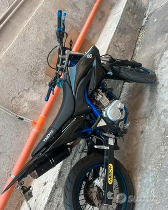 Yamaha wr 125x