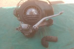 motore piaggio vespa cosa lx 150