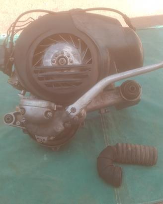 motore piaggio vespa cosa lx 150