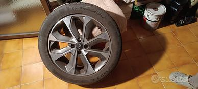 4 PNEUMATICI + CERCHIO