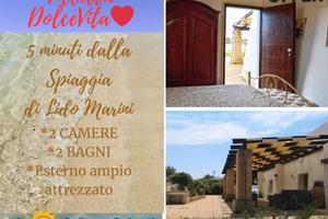 Lido Marini Location Dolcevita con Trulli 6 posti