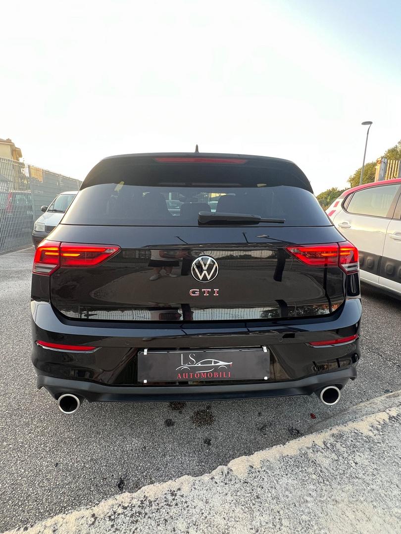 Volkswagen Golf 2022 photo 4