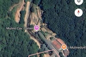 Terreno agricolo castagneto/querceto