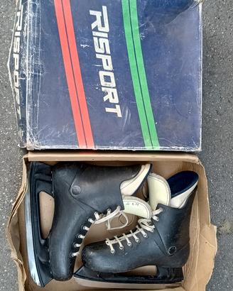 pattini da ghiaccio 44 Risport