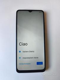 Smartphone ZTE 73 A 5G