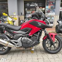 Honda nc750 x 2015