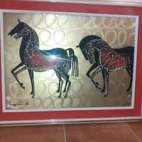 Quadri d'autore Sage Vernis