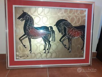 Quadri d'autore Sage Vernis