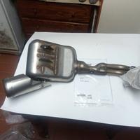scarico akrapovic Yamaha XSR 700