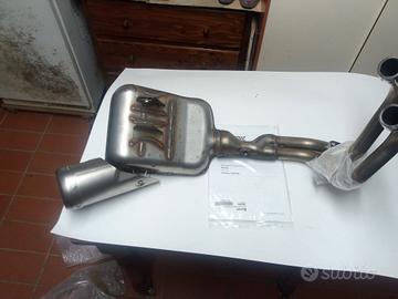 scarico akrapovic Yamaha XSR 700