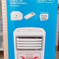 Condizionatore portatile OK 7000 Btu/h