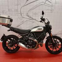 Ducati Scrambler DUCATI SCRAMBLER 800 A2