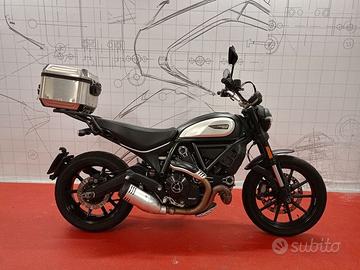 Ducati Scrambler DUCATI SCRAMBLER 800 A2