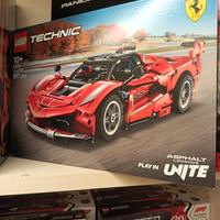 LEGO FERRARI