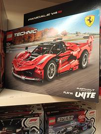 LEGO FERRARI