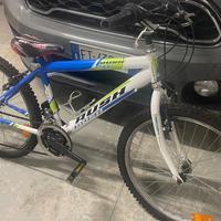 mountainbike ragazzo misura 24