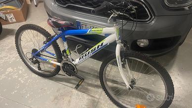 mountainbike ragazzo misura 24