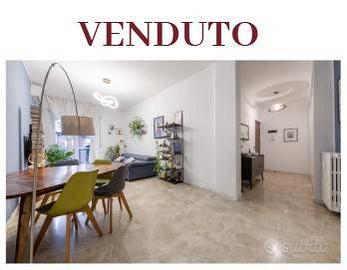Appartamento di 90 m² con 3 locali e box auto a Mi