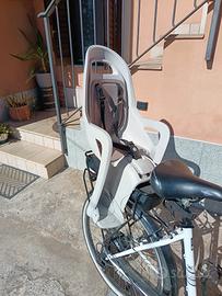 Seggiolino bici 