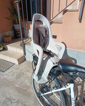 Seggiolino bici 