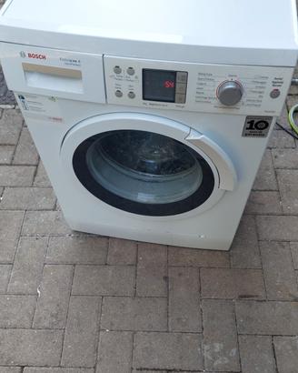 lavatrice bosh 8 kg 1200 giri A+++