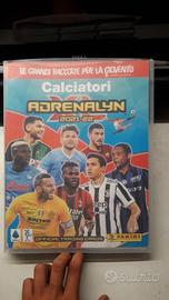 ALBUM CALCIATORI ADRENALYN 2021-2022