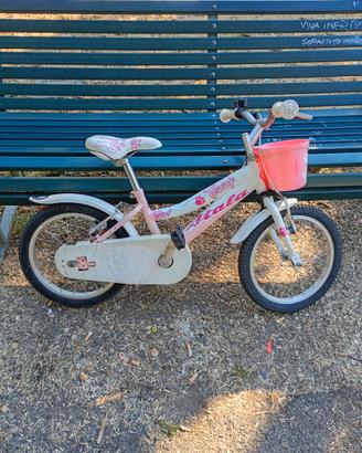 Bici bambina 16"
