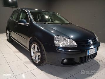 VOLKSWAGEN GOLF 5 DEL 2008 GPL 2028 140.000 KM