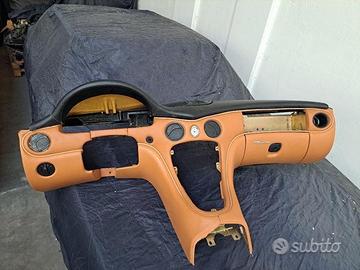 Cruscotto+CAPPELLIERA Maserati GT 4.2 BEIGE