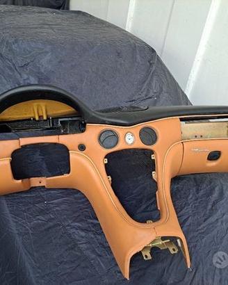 Cruscotto+CAPPELLIERA Maserati GT 4.2 BEIGE