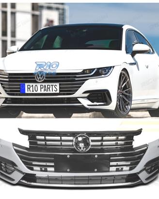 PARAURTI ANTERIORE VOLKSWAGEN VW ARTEON 17-20LOOK